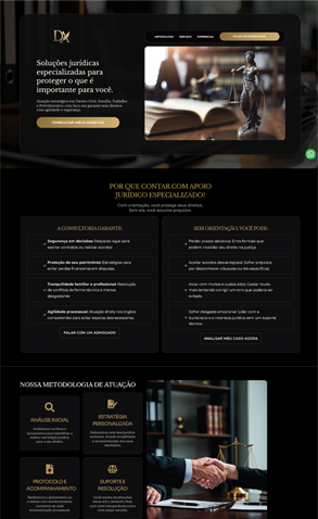 Pagina Advogado 2